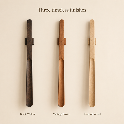 Magnetic Shoehorn